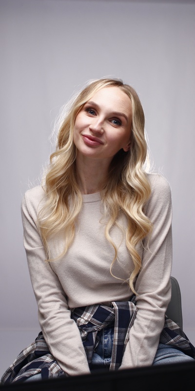 Фото из фотостудии самообслуживания (автопортрета) в Селфклик