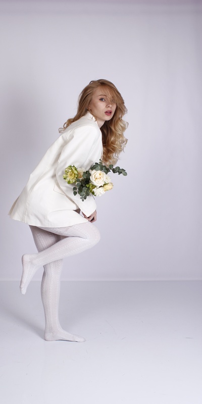 Фото из фотостудии самообслуживания (автопортрета) в Селфклик