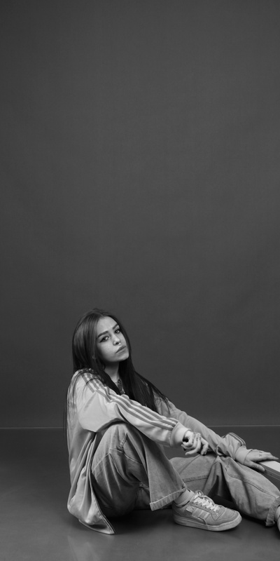 Фото из фотостудии самообслуживания (автопортрета) в Селфклик