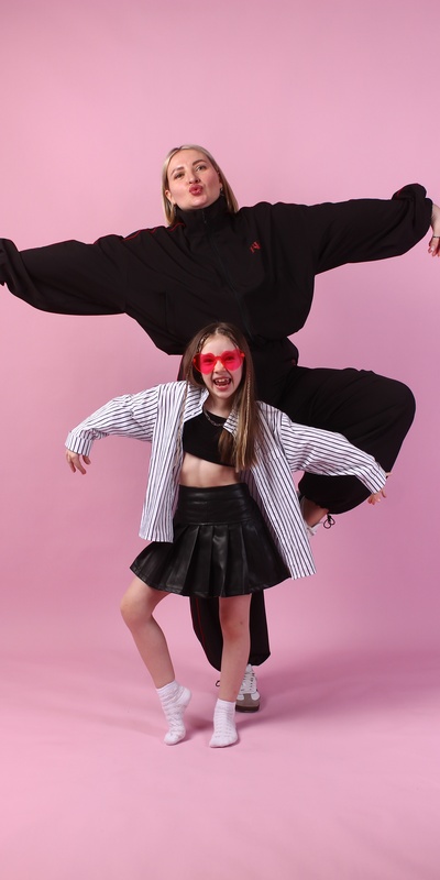 Фото из фотостудии самообслуживания (автопортрета) в Селфклик