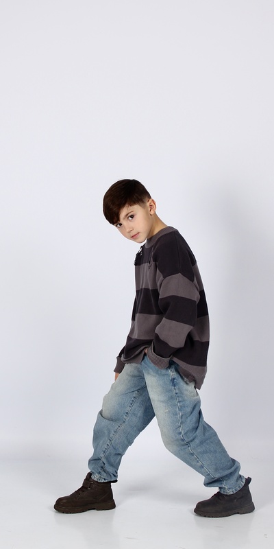 Фото из фотостудии самообслуживания (автопортрета) в Селфклик