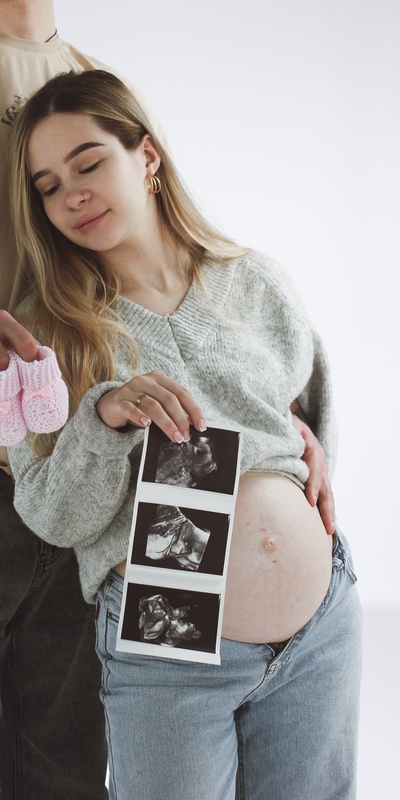 Фото из фотостудии самообслуживания (автопортрета) в Селфклик