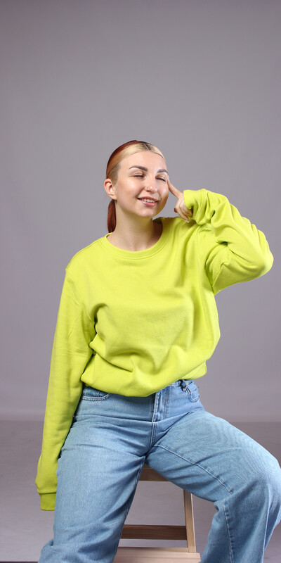 Фото из фотостудии самообслуживания (автопортрета) в Селфклик