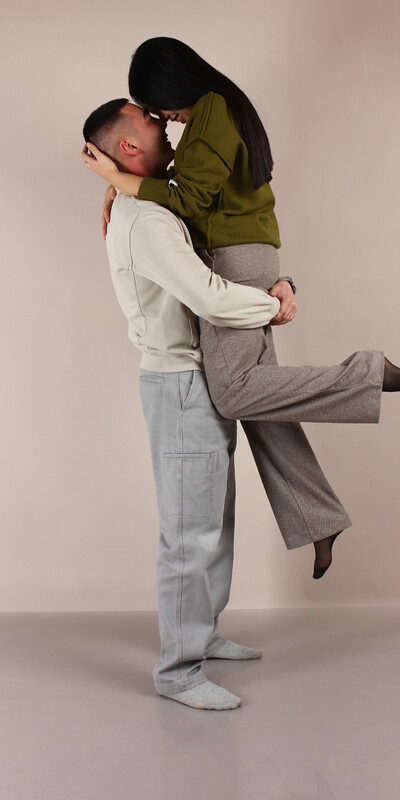 Фото из фотостудии самообслуживания (автопортрета) в Селфклик