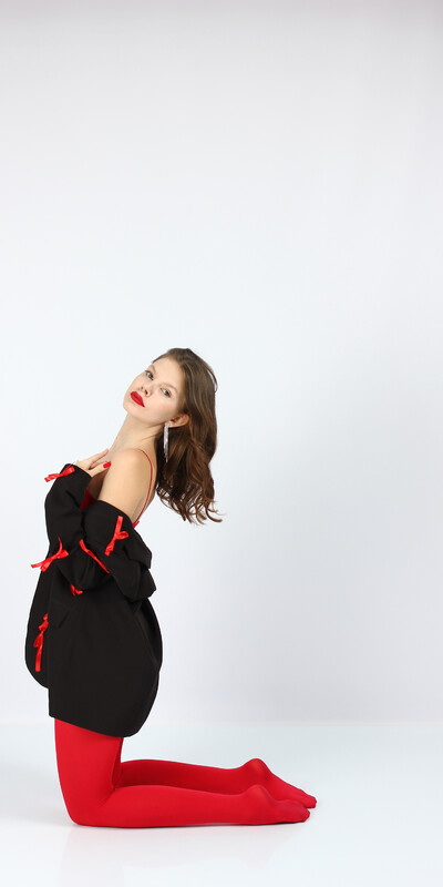 Фото из фотостудии самообслуживания (автопортрета) в Селфклик