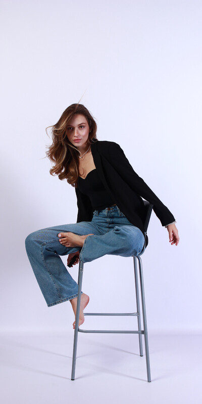 Фото из фотостудии самообслуживания (автопортрета) в Селфклик