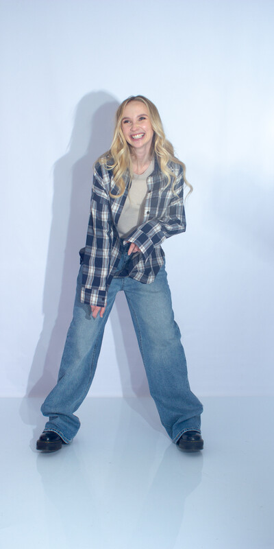 Фото из фотостудии самообслуживания (автопортрета) в Селфклик