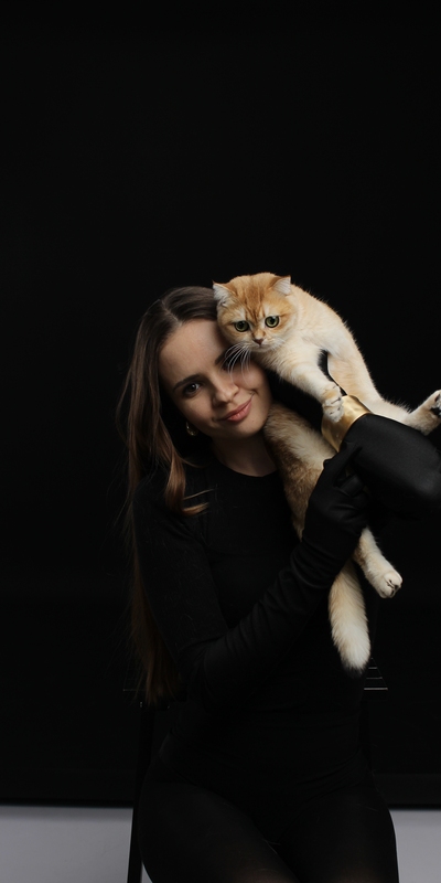 Фото из фотостудии самообслуживания (автопортрета) в Селфклик