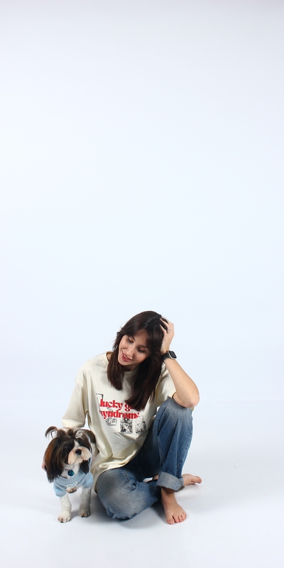 Фото из фотостудии самообслуживания (автопортрета) в Селфклик