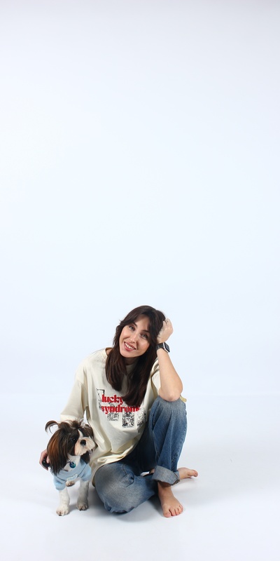 Фото из фотостудии самообслуживания (автопортрета) в Селфклик