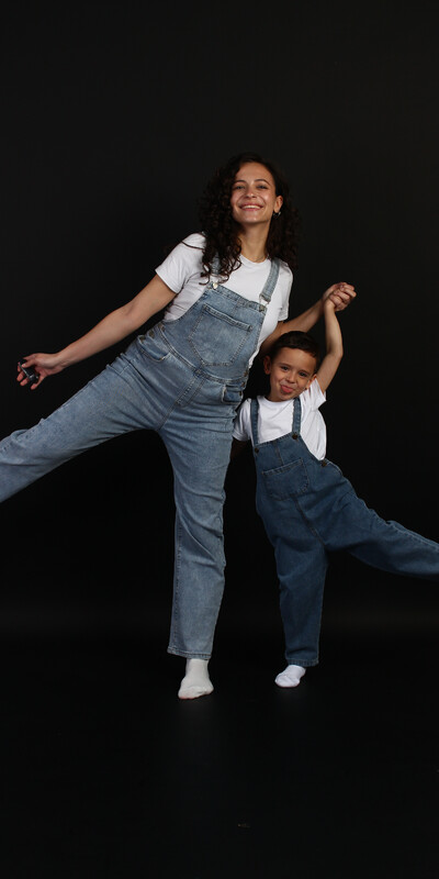 Фото из фотостудии самообслуживания (автопортрета) в Селфклик