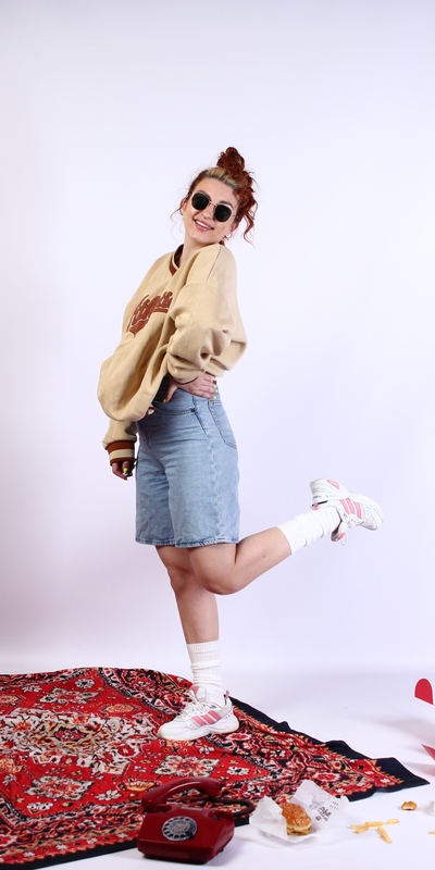 Фото из фотостудии самообслуживания (автопортрета) в Селфклик