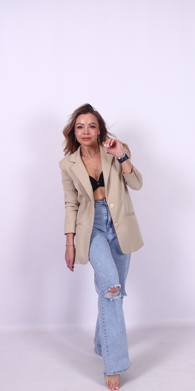 Фото из фотостудии самообслуживания (автопортрета) в Селфклик