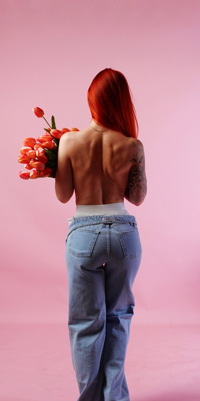 Фото из фотостудии самообслуживания (автопортрета) в Селфклик