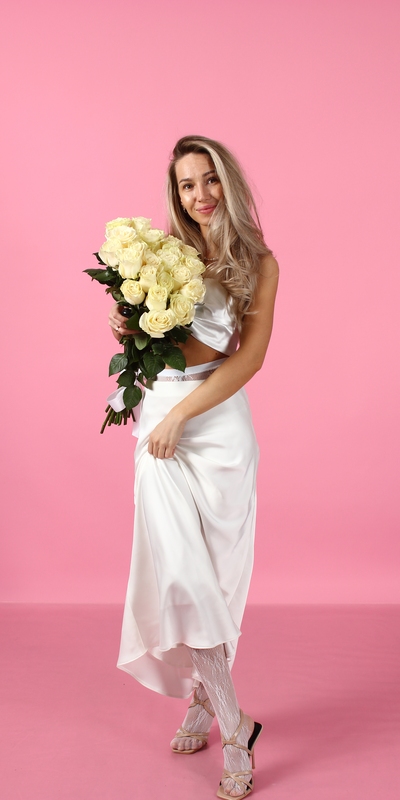 Фото из фотостудии самообслуживания (автопортрета) в Селфклик