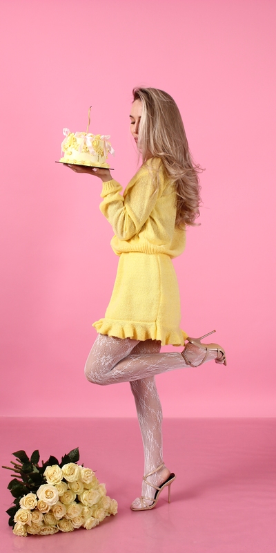 Фото из фотостудии самообслуживания (автопортрета) в Селфклик