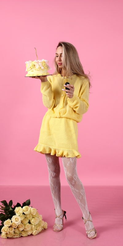 Фото из фотостудии самообслуживания (автопортрета) в Селфклик