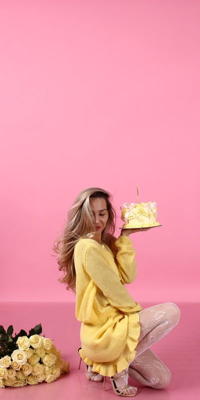 Фото из фотостудии самообслуживания (автопортрета) в Селфклик