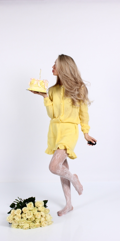 Фото из фотостудии самообслуживания (автопортрета) в Селфклик