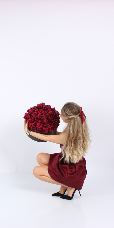 Фото из фотостудии самообслуживания (автопортрета) в Селфклик