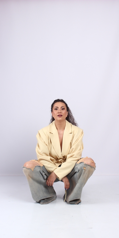 Фото из фотостудии самообслуживания (автопортрета) в Селфклик