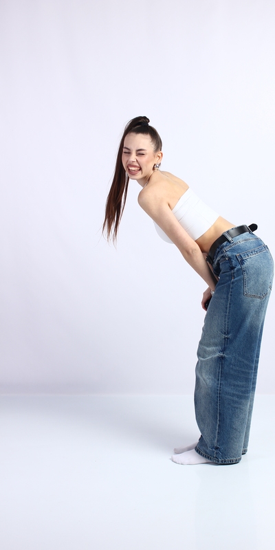 Фото из фотостудии самообслуживания (автопортрета) в Селфклик