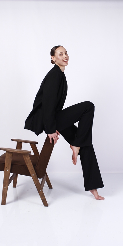 Фото из фотостудии самообслуживания (автопортрета) в Селфклик