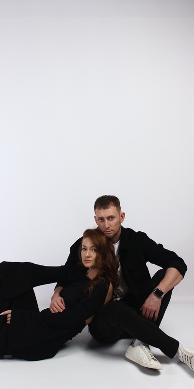 Фото из фотостудии самообслуживания (автопортрета) в Селфклик