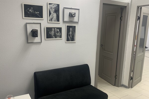 Фотостудия Автопортрета Селфклик в г.Анапа