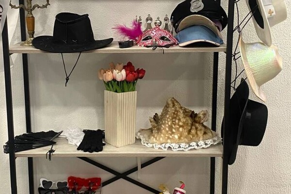 Фотостудия Автопортрета Селфклик в г.Бердянск