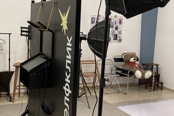 Фотостудия Автопортрета Селфклик в г.Бердянск