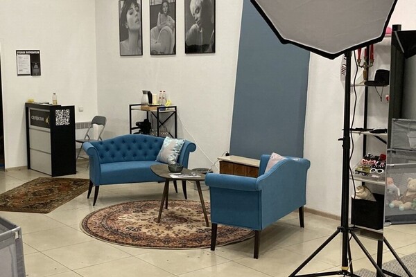 Фотостудия Автопортрета Селфклик в г.Бердянск