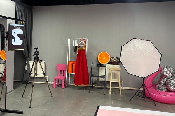 Фотостудия Автопортрета Селфклик в г.Домодедово