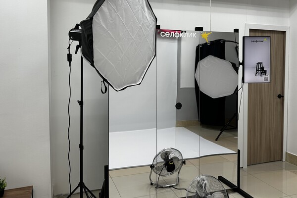Фотостудия Автопортрета Селфклик в г.Ирбит
