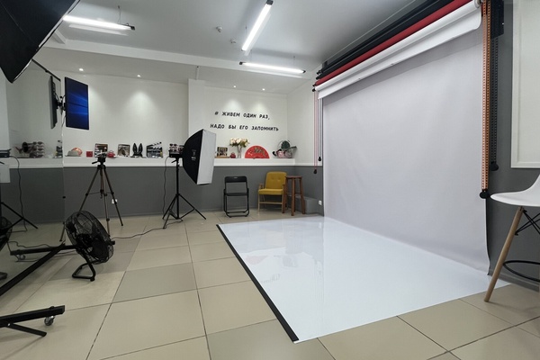 Фотостудия Автопортрета Селфклик в г.Нефтеюганск