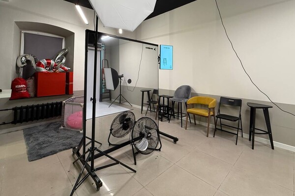 Фотостудия Автопортрета Селфклик в г.Самара