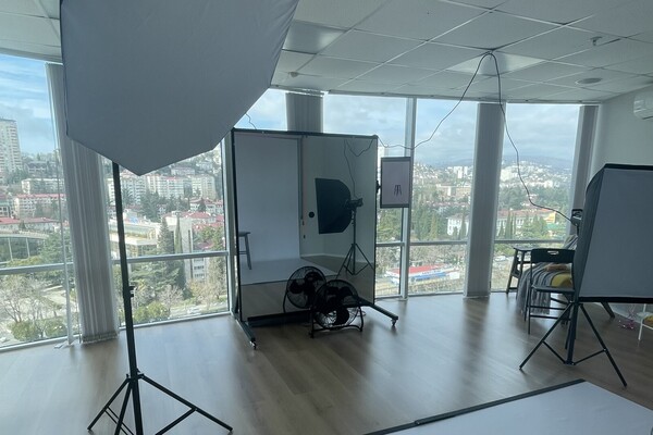 Фотостудия Автопортрета Селфклик в г.Сочи