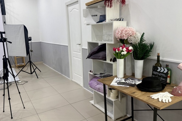 Фотостудия Автопортрета Селфклик в г.Нижний Тагил