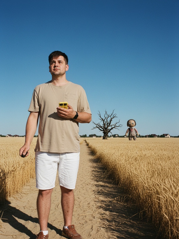 нейроофото из фотостудии самообслуживания (автопортрета) в Селфклик